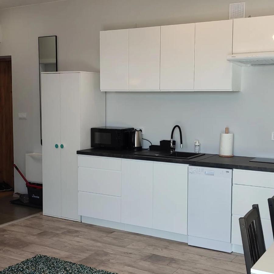 Apartamenty Wilga Z Calorocznym Jacuzzi I Letnim Basenem Buitenkant foto