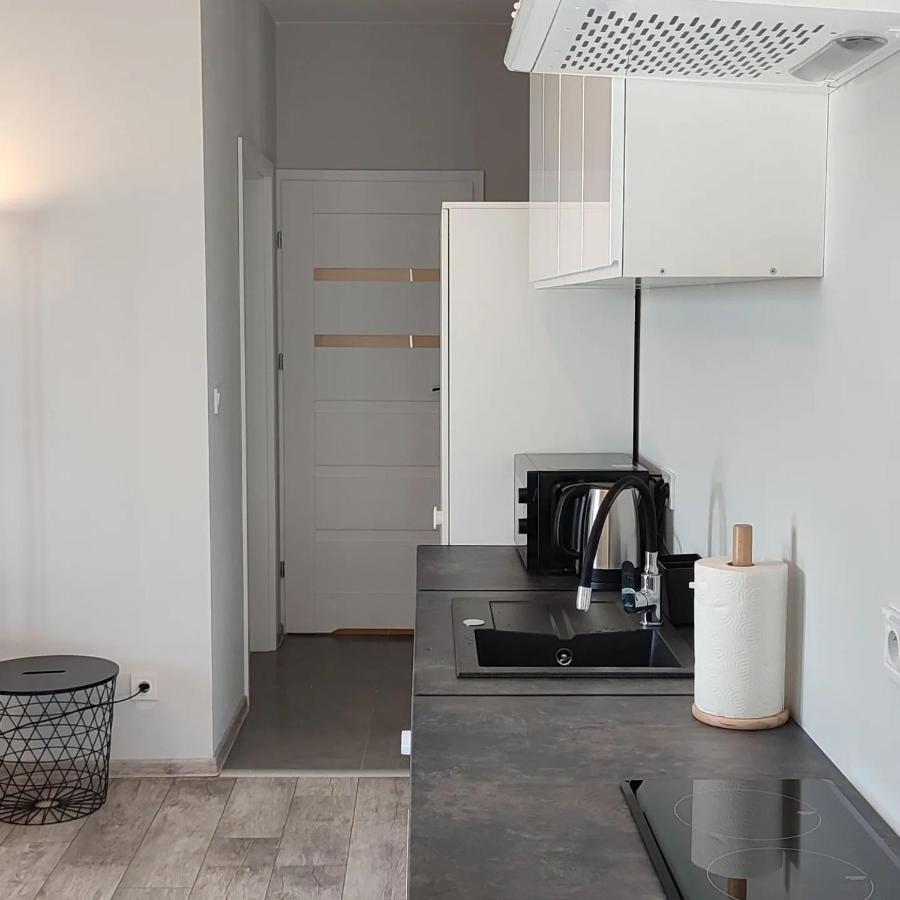 Apartamenty Wilga Z Calorocznym Jacuzzi I Letnim Basenem Buitenkant foto