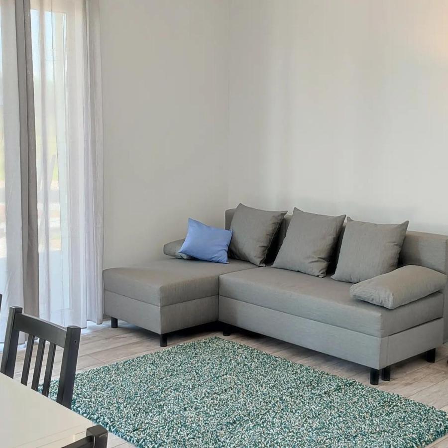 Apartamenty Wilga Z Calorocznym Jacuzzi I Letnim Basenem Buitenkant foto