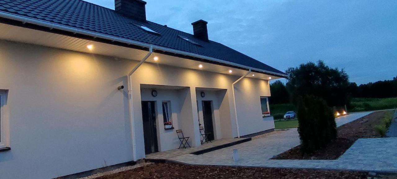 Apartamenty Wilga Z Calorocznym Jacuzzi I Letnim Basenem Buitenkant foto