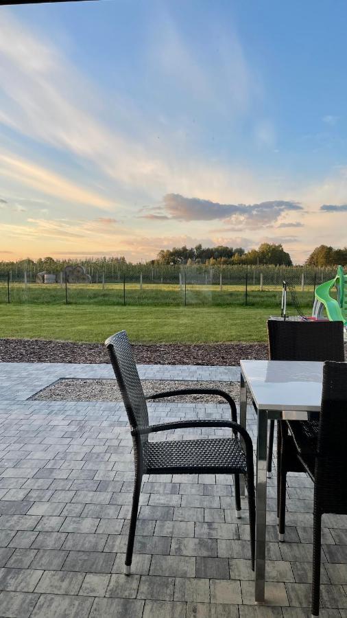 Apartamenty Wilga Z Calorocznym Jacuzzi I Letnim Basenem Buitenkant foto