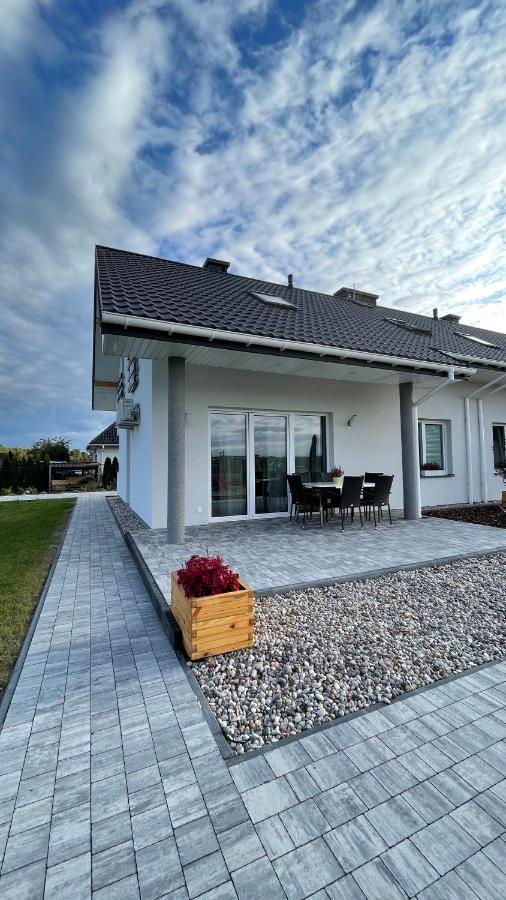 Apartamenty Wilga Z Calorocznym Jacuzzi I Letnim Basenem Buitenkant foto