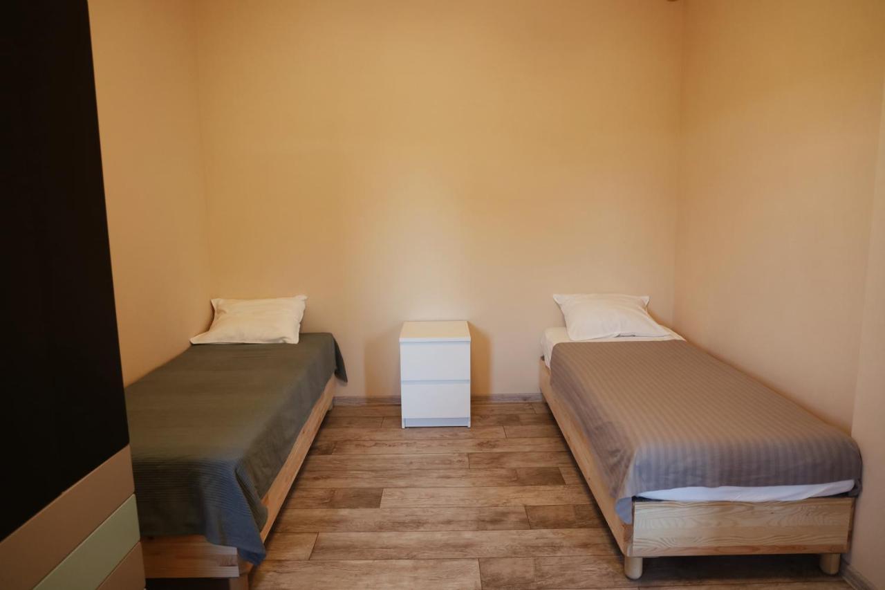 Apartamenty Wilga Z Calorocznym Jacuzzi I Letnim Basenem Buitenkant foto
