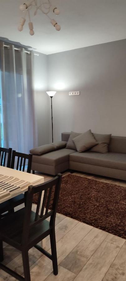 Apartamenty Wilga Z Calorocznym Jacuzzi I Letnim Basenem Buitenkant foto