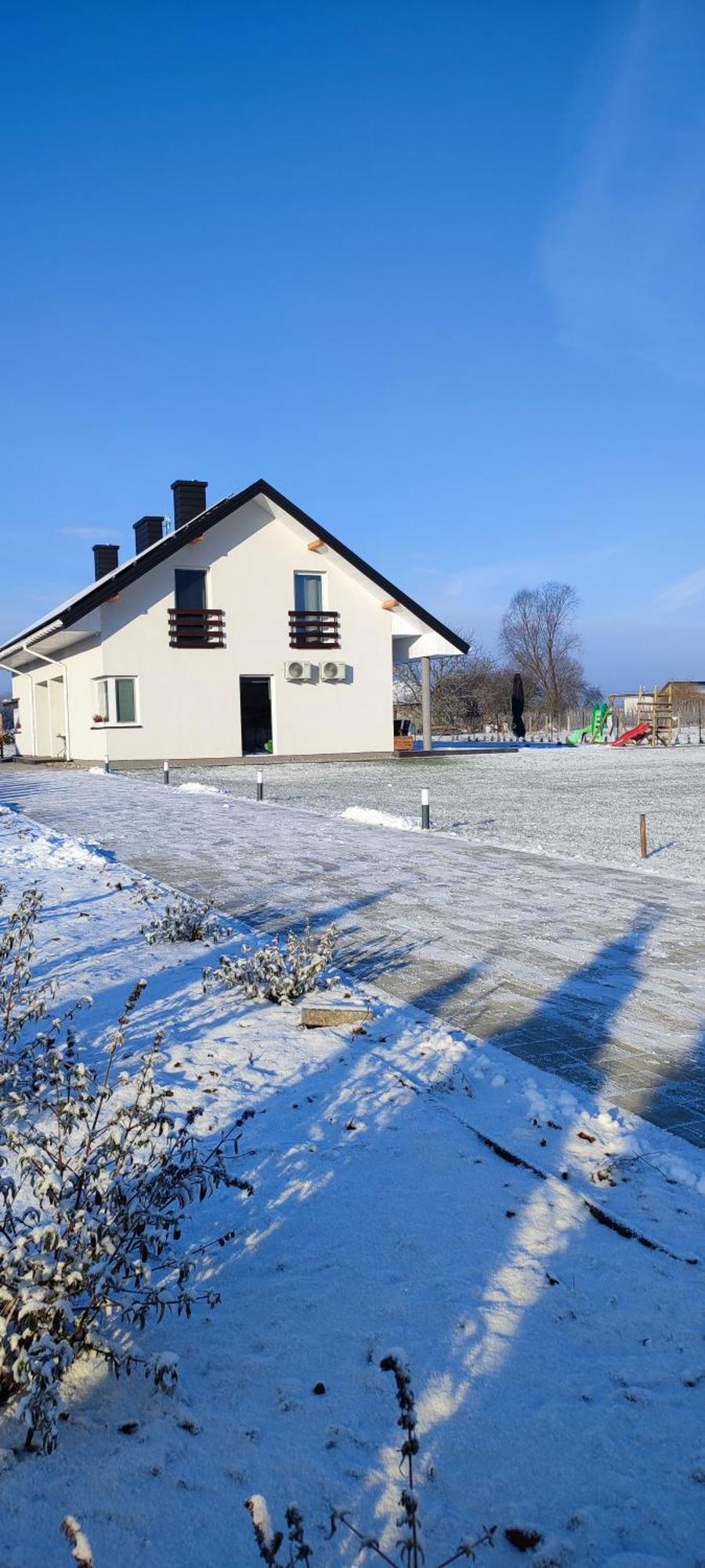 Apartamenty Wilga Z Calorocznym Jacuzzi I Letnim Basenem Buitenkant foto