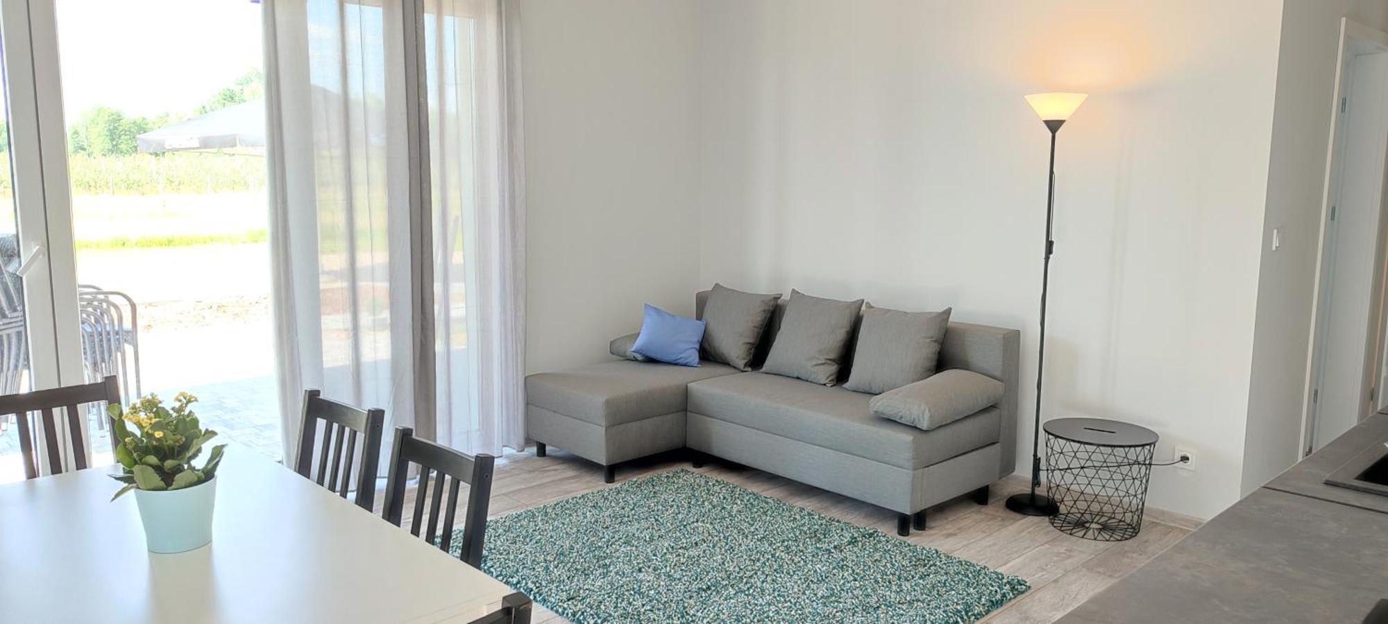 Apartamenty Wilga Z Calorocznym Jacuzzi I Letnim Basenem Buitenkant foto