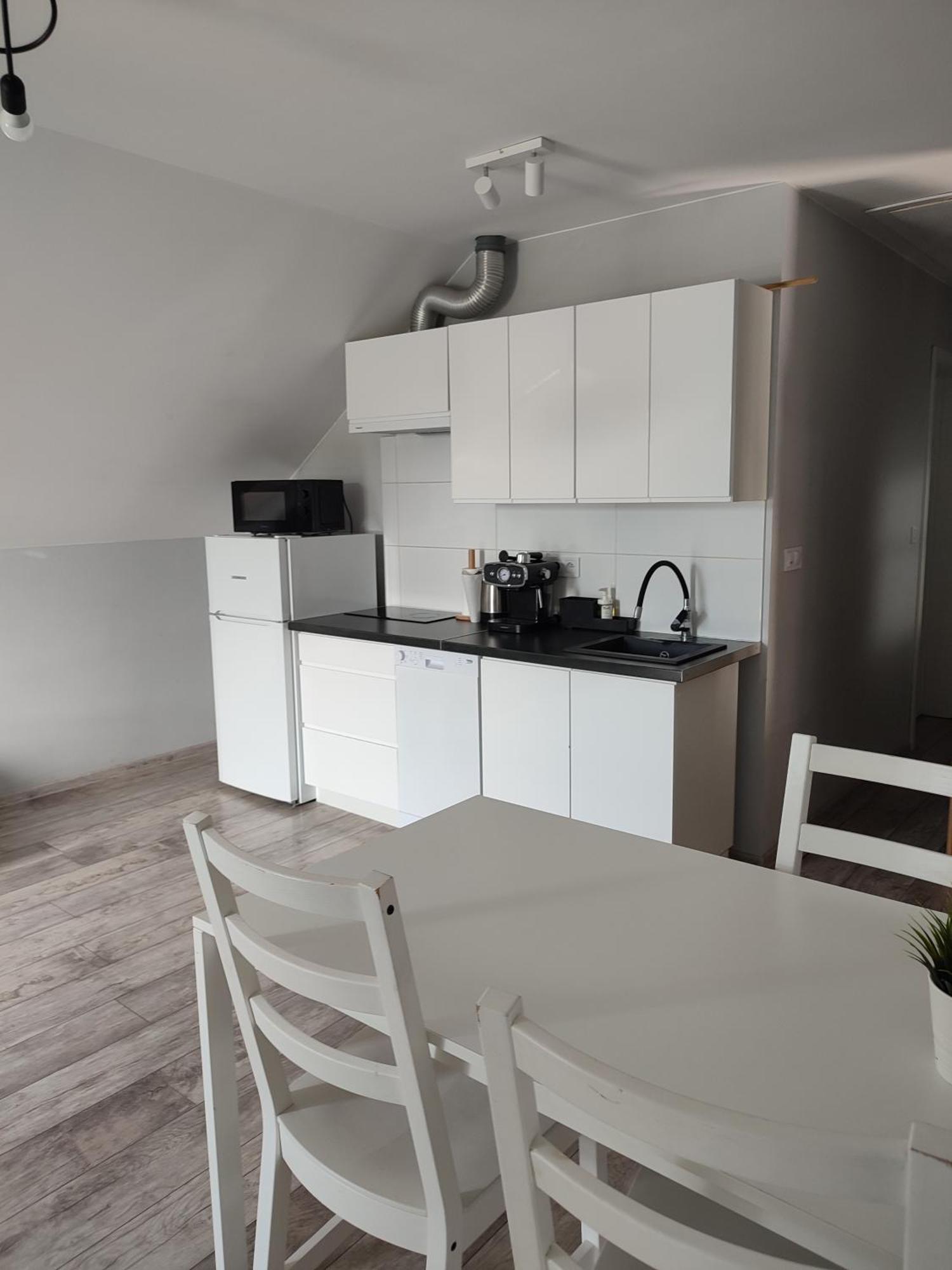 Apartamenty Wilga Z Calorocznym Jacuzzi I Letnim Basenem Buitenkant foto